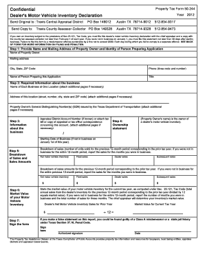 Form preview picture