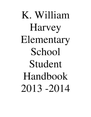 Handbook examples for students - KWH Student Handbook 2013-2014pdf - Ronan School District - ronank12