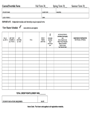 Form preview picture