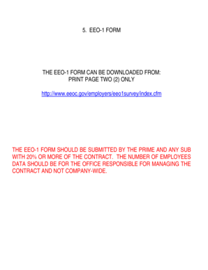 EEO-1 Form