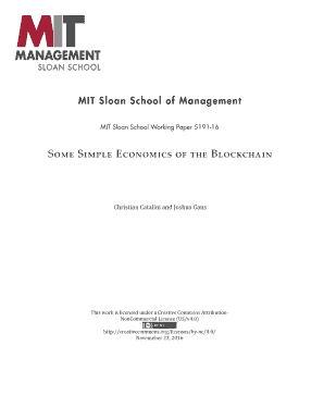 MIT Sloan School Working Paper 5191-16