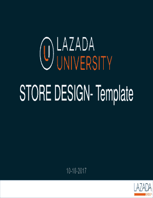 Fillable Online STORE DESIGN- Template Fax Email Print - pdfFiller