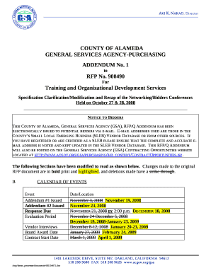 Training and Organizational Development Services