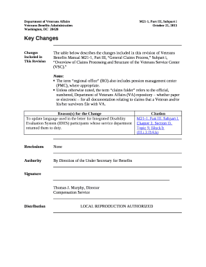 Unless otherwise noted, the term claims folder refers to the official, numbered, Department of Veterans Affairs (VA) repository whether paper or electronic for all documentation relating to claims that a Veteran and/or his/her survivors