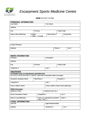 Escarpment Sports Medicine Centre