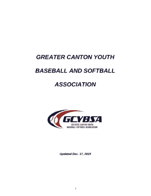 GREATER CANTON YOUTH