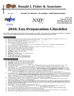Since 1981Income Tax Returns / Accounting / Audit Representation