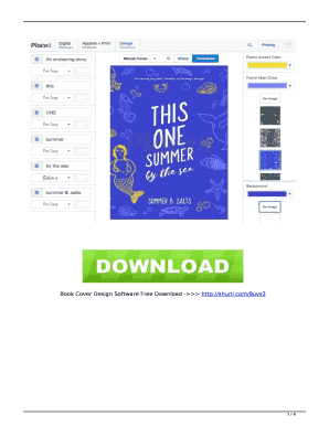 book cover design software free download http shurll fill online book cover design software free download