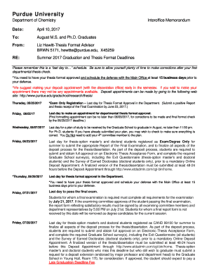 Purdue phd thesis deposit
