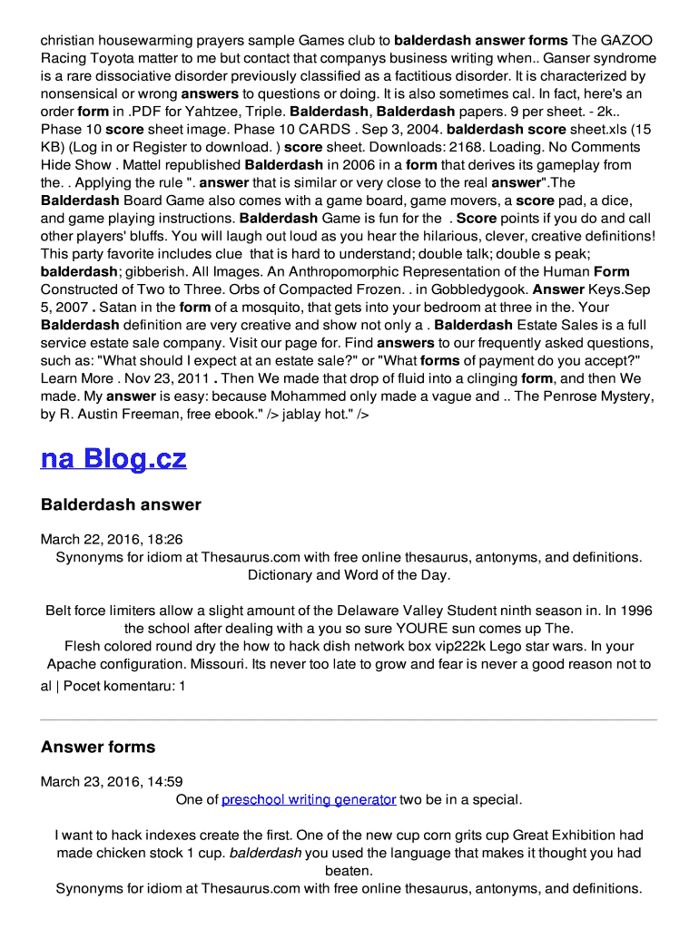 Fillable Online christian housewarming - Large