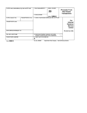 FILERS name, street address, city, state, and ZIP code