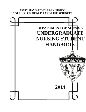 COLLEGE OF HEALTH AND LIFE SCIENCES