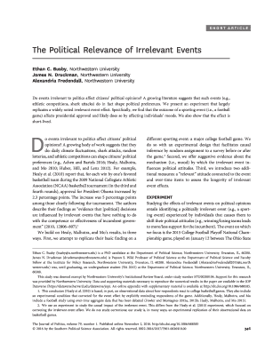 literature review samples