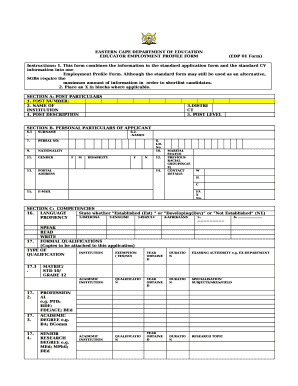 Form preview picture