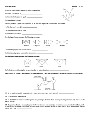 Discrete MathReview Ch