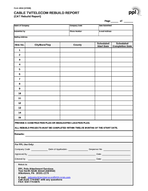 Form 4834 (3/2008)
