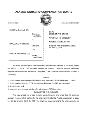 UMIALIK INSURANCE CO,