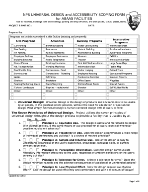 For ABAAS FACILITIES