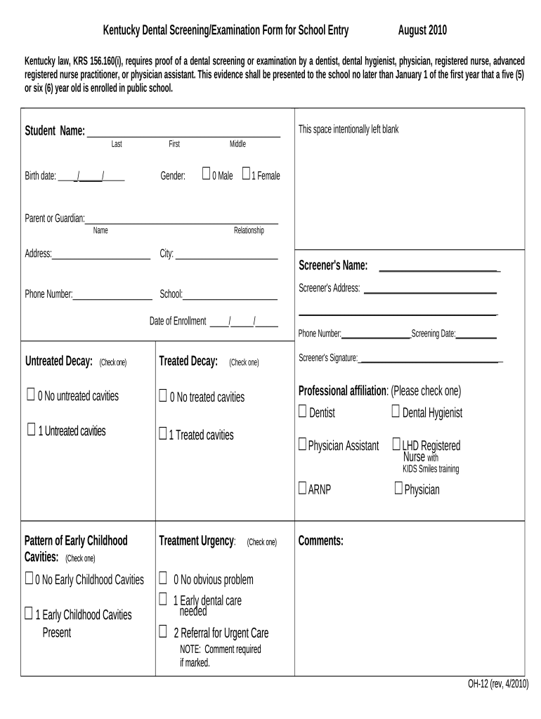 Form preview picture