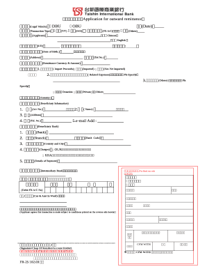 (Transaction Type) (T/T) (D/D) (FX A/C) (Others)