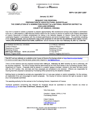 PREPARATION OF ARCHITECTURAL SURVEYS and