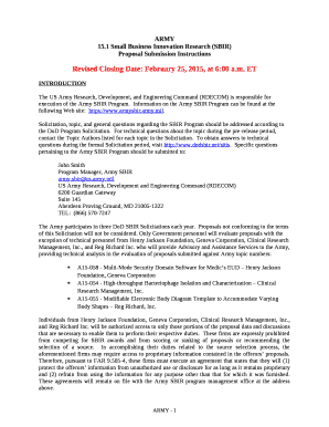 DARPA SBIR/STTR Phase II Proposal Preparation ... - Osd.mil