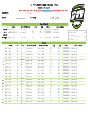 The Performance Indoor Training+ Frisco