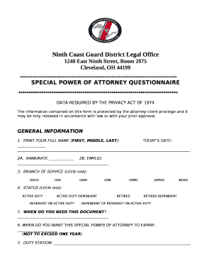 Ninth Coast Guard District Legal Office