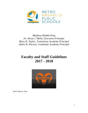 Taylor, Transitions Academy Principal