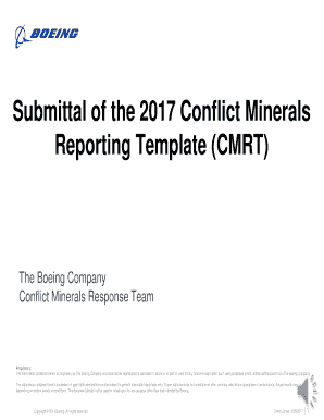 Fillable Online Reporting Template (CMRT) Fax Email Print pdfFiller Fillable Online Reporting Template (CMRT) Fax Email Print pdfFiller