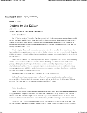 editable la times letters to the editor sports fill print letter to the editor la times