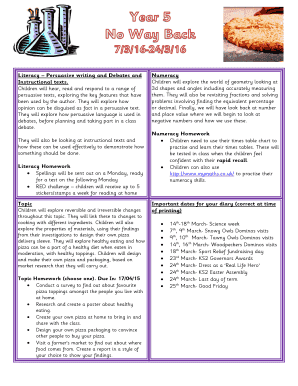 persuasive writing ks2 powerpoint - Edit Online, Fill Out ...