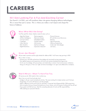printable long term career aspirations for software engineer fill careers aspirations