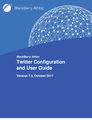 BlackBerry AtHoc