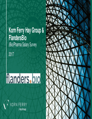 Fillable Online Korn Ferry Hay Group & Fax Email Print - pdfFiller
