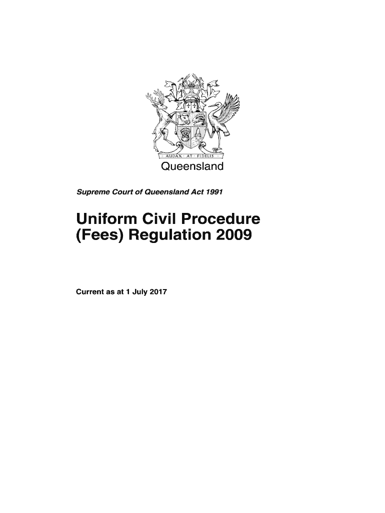 Uniform Civil Procedure Act Fillable Online Uniform Civil Procedure Fax Email Print - pdfFiller
