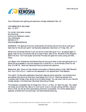 from the desk of santa claus letterhead