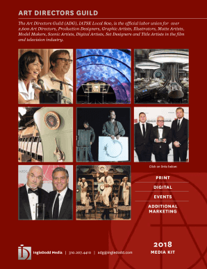Fillable Online The Art Directors Guild (ADG), IATSE Local 800, is the Fillable Online The Art Directors Guild (ADG), IATSE Local 800, is the