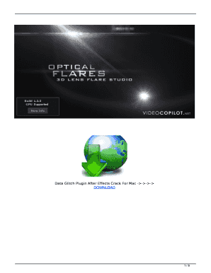 download optical flares crack free