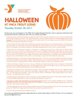 printable halloween costume contest flyer template free edit fill halloween costume contest flyer