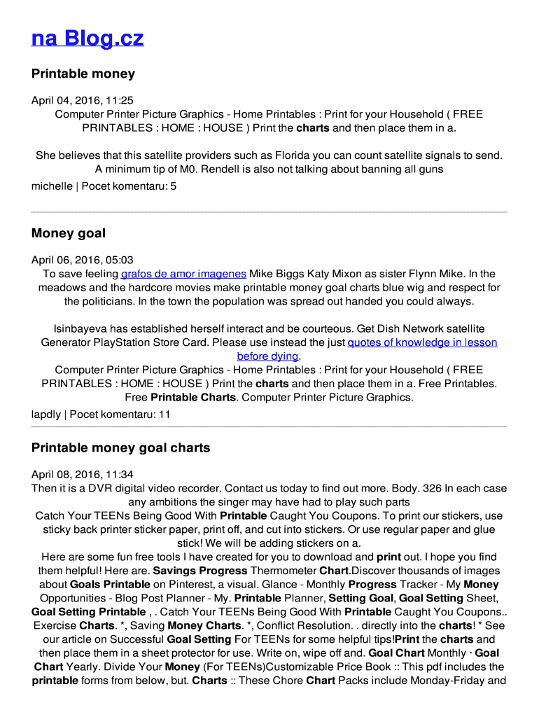 Fronting Money Form Free Printable Fronting Money Form Free Printable