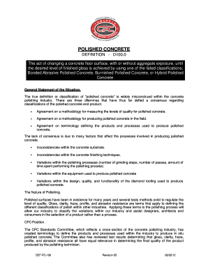 Fillable Online DEFINITION - D100 Fax Email Print - pdfFiller