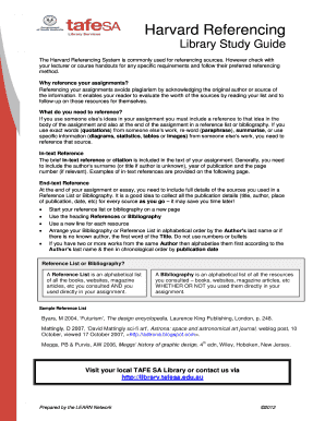 Download Harvard Referencing For Word Mac