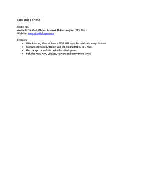 fillable cite this for me website edit online print download cite this for me