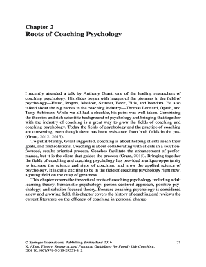 Psychology roots essay picture