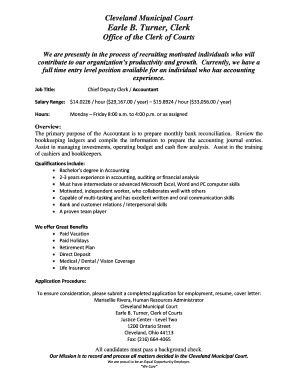 Fillable Online Office of the Clerk of Courts Fax Email Print pdfFiller