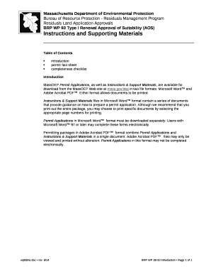 Either format allows documents to be printed