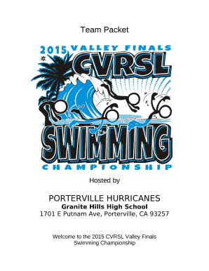 PORTERVILLE HURRICANES
