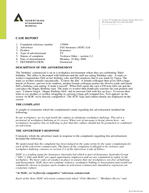 IAG Insurance (SGIC) Ltd