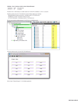 Form preview picture